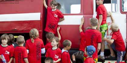 UT2013: Дети в лагере Овруч, фото 30